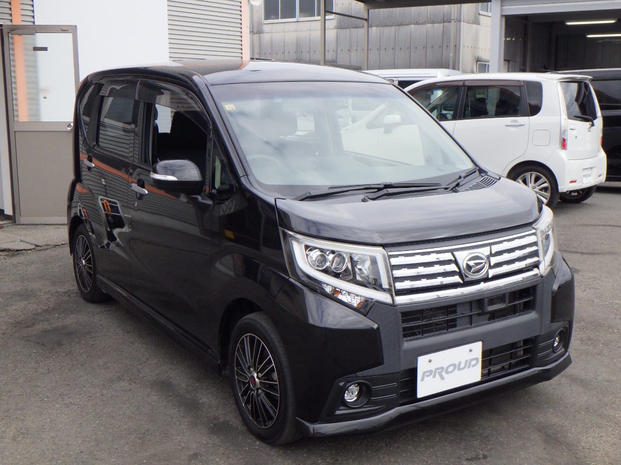 ダイハツ ムーヴの画像5