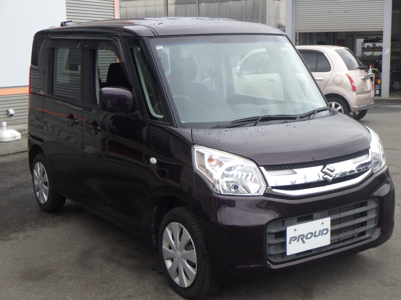 スズキ スペーシアの画像5