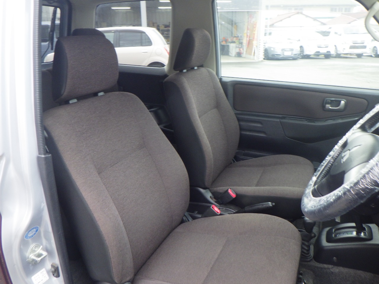 三菱 パジェロミニの画像11