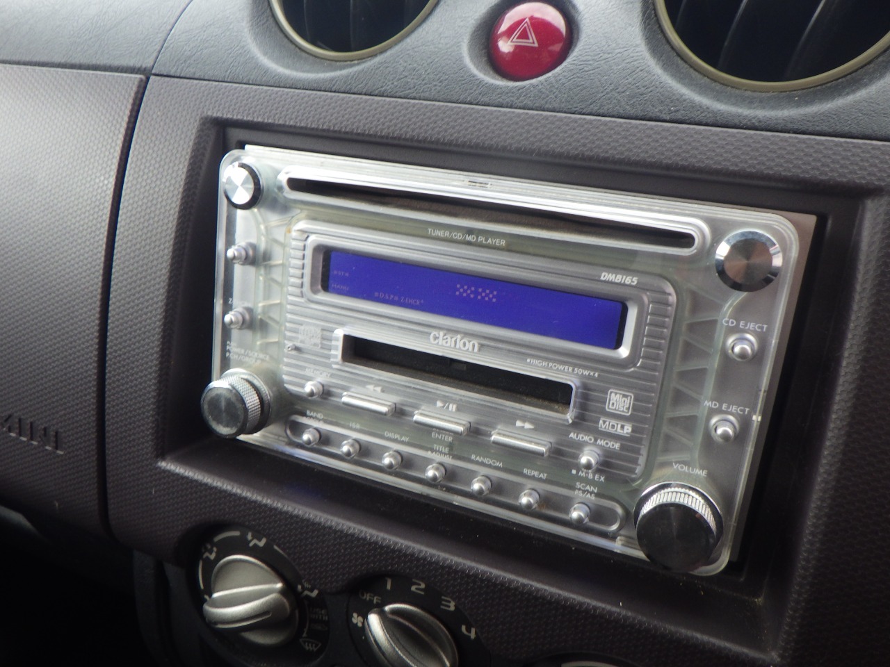 三菱 パジェロミニの画像15