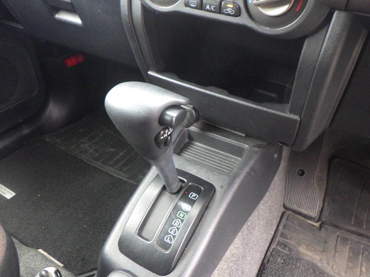 三菱 パジェロミニの画像16