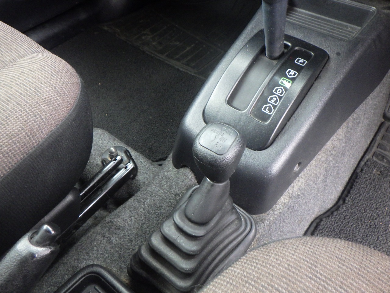 三菱 パジェロミニの画像17