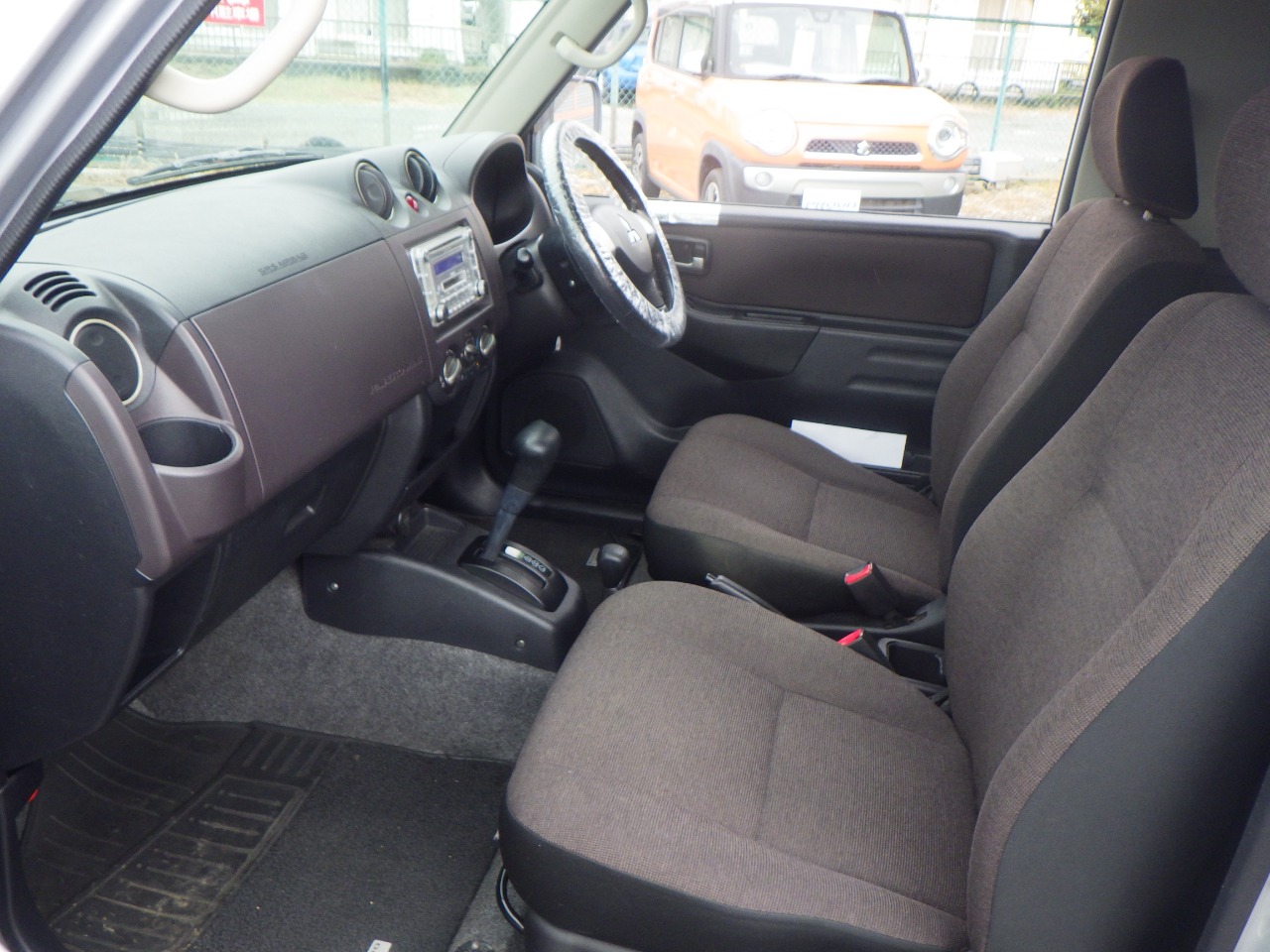 三菱 パジェロミニの画像18