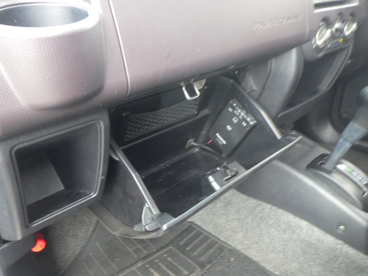 三菱 パジェロミニの画像19