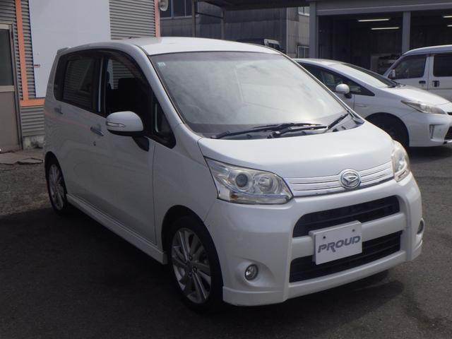 ダイハツ ムーヴカスタムの画像6