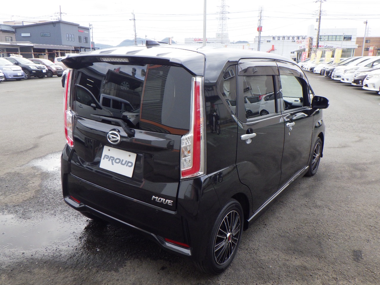 ダイハツ ムーヴの画像6