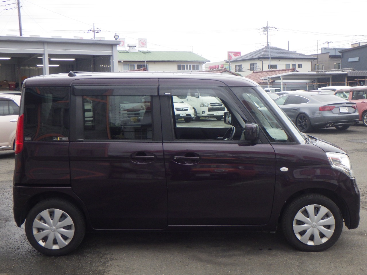 スズキ スペーシアの画像6