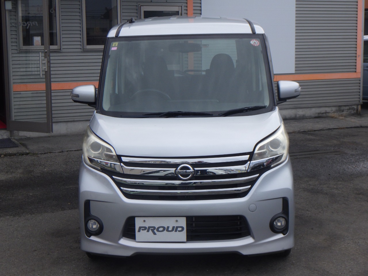 日産 デイズルークスの画像2