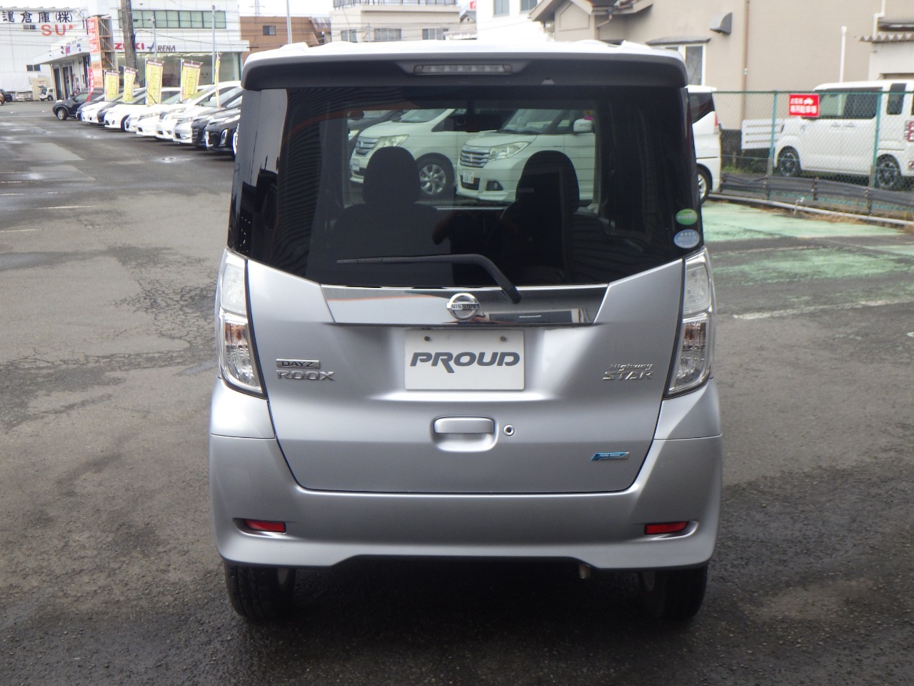 日産 デイズルークスの画像6