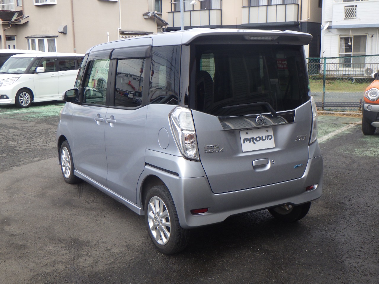 日産 デイズルークスの画像7