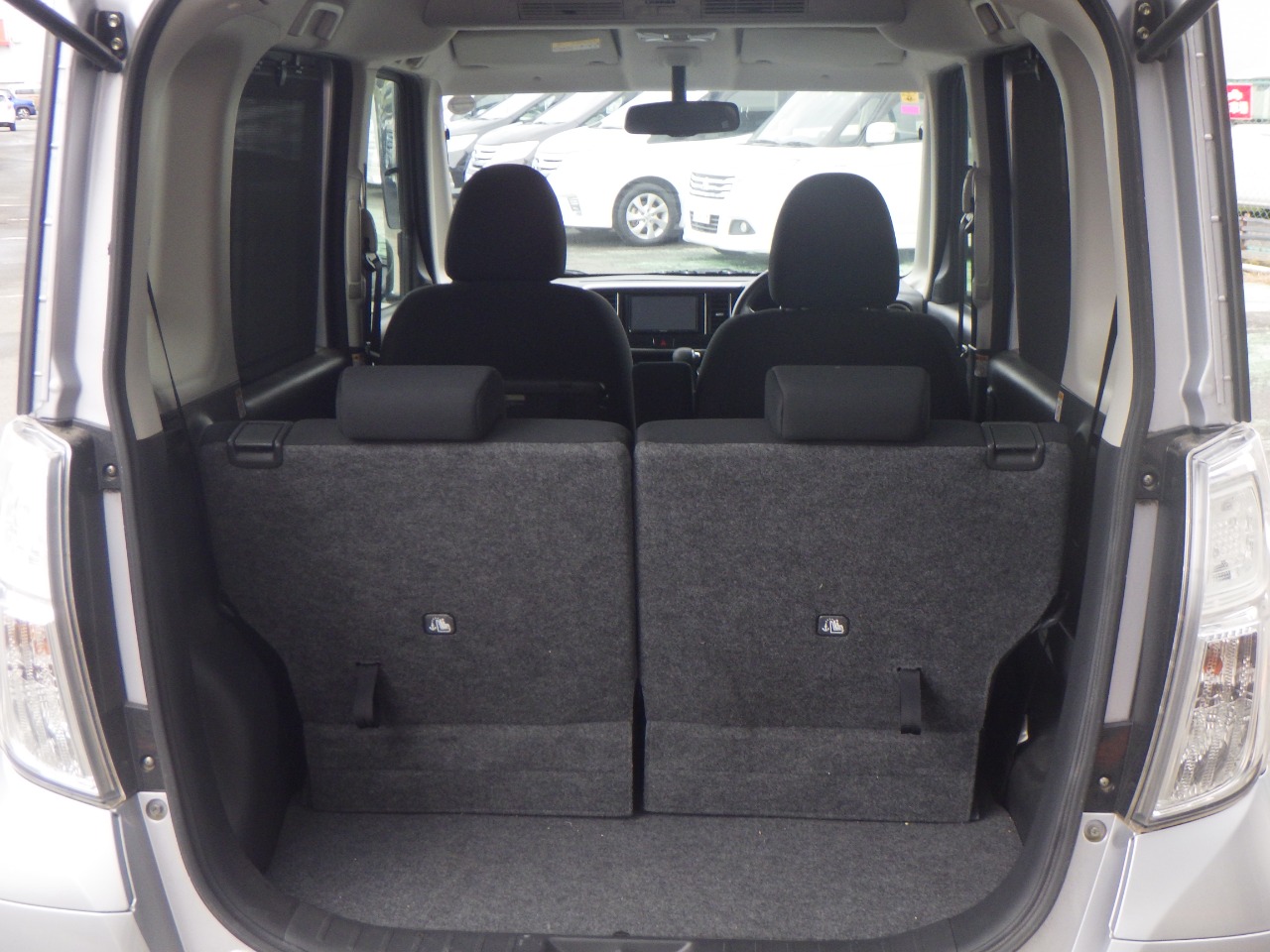 日産 デイズルークスの画像9