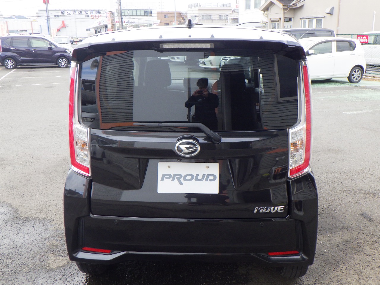 ダイハツ ムーヴの画像7