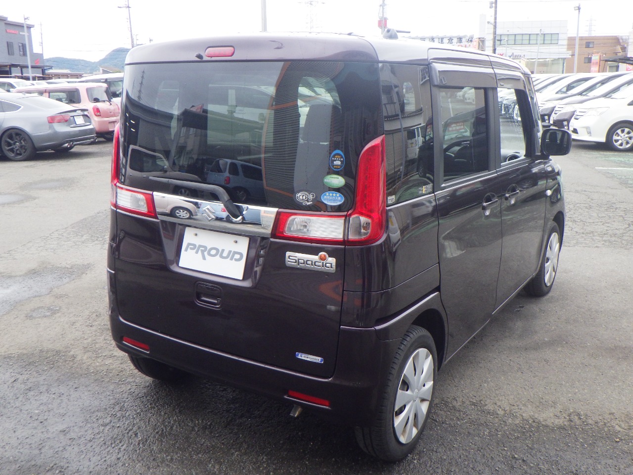 スズキ スペーシアの画像7
