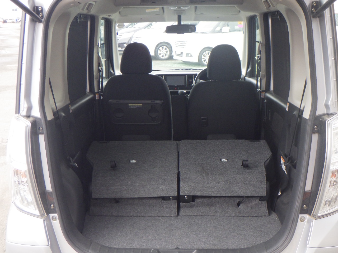 日産 デイズルークスの画像10