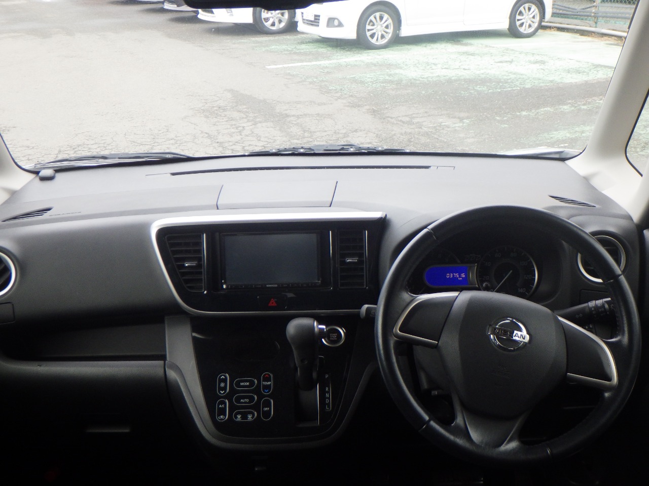 日産 デイズルークスの画像11