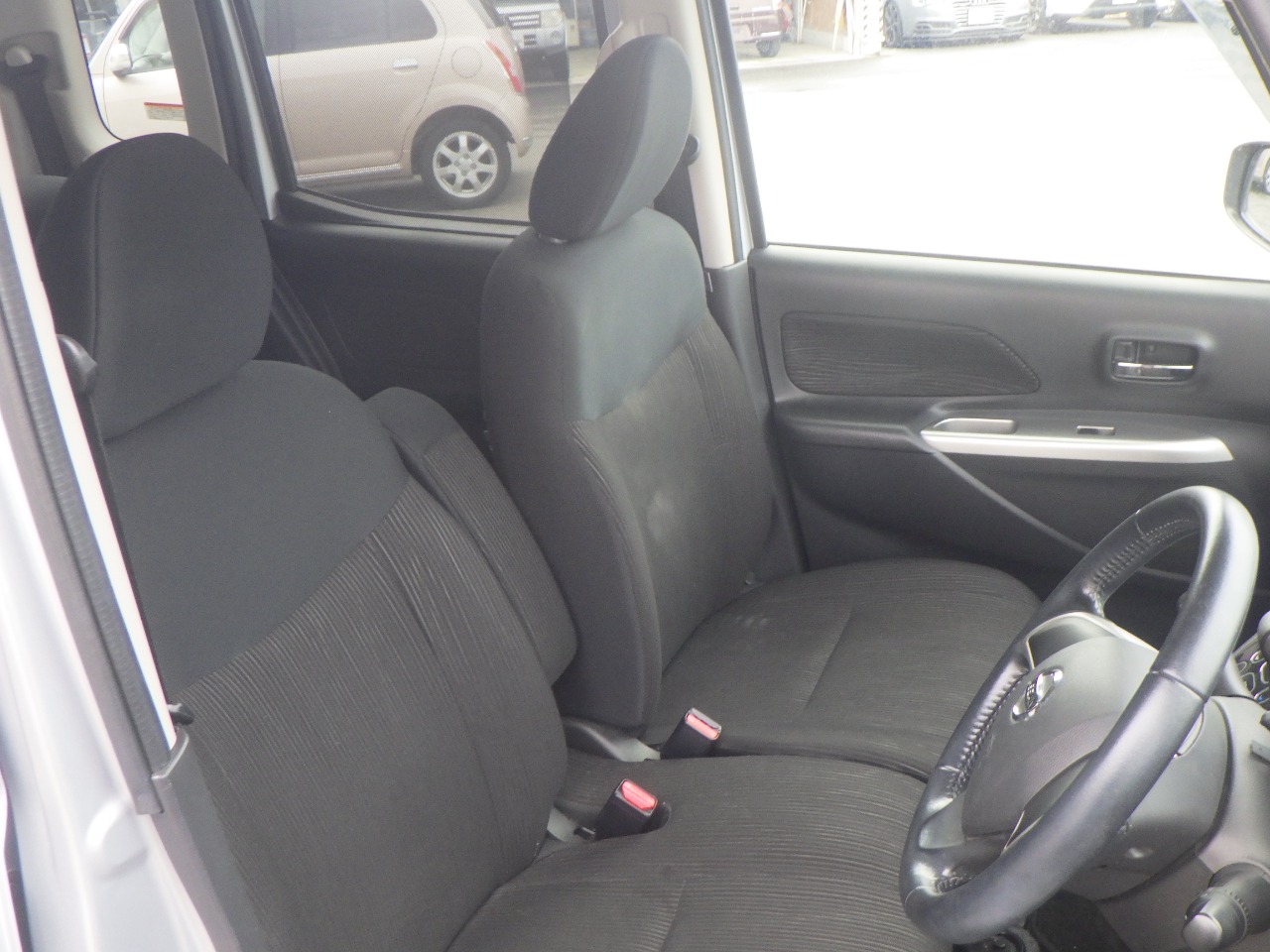 日産 デイズルークスの画像16