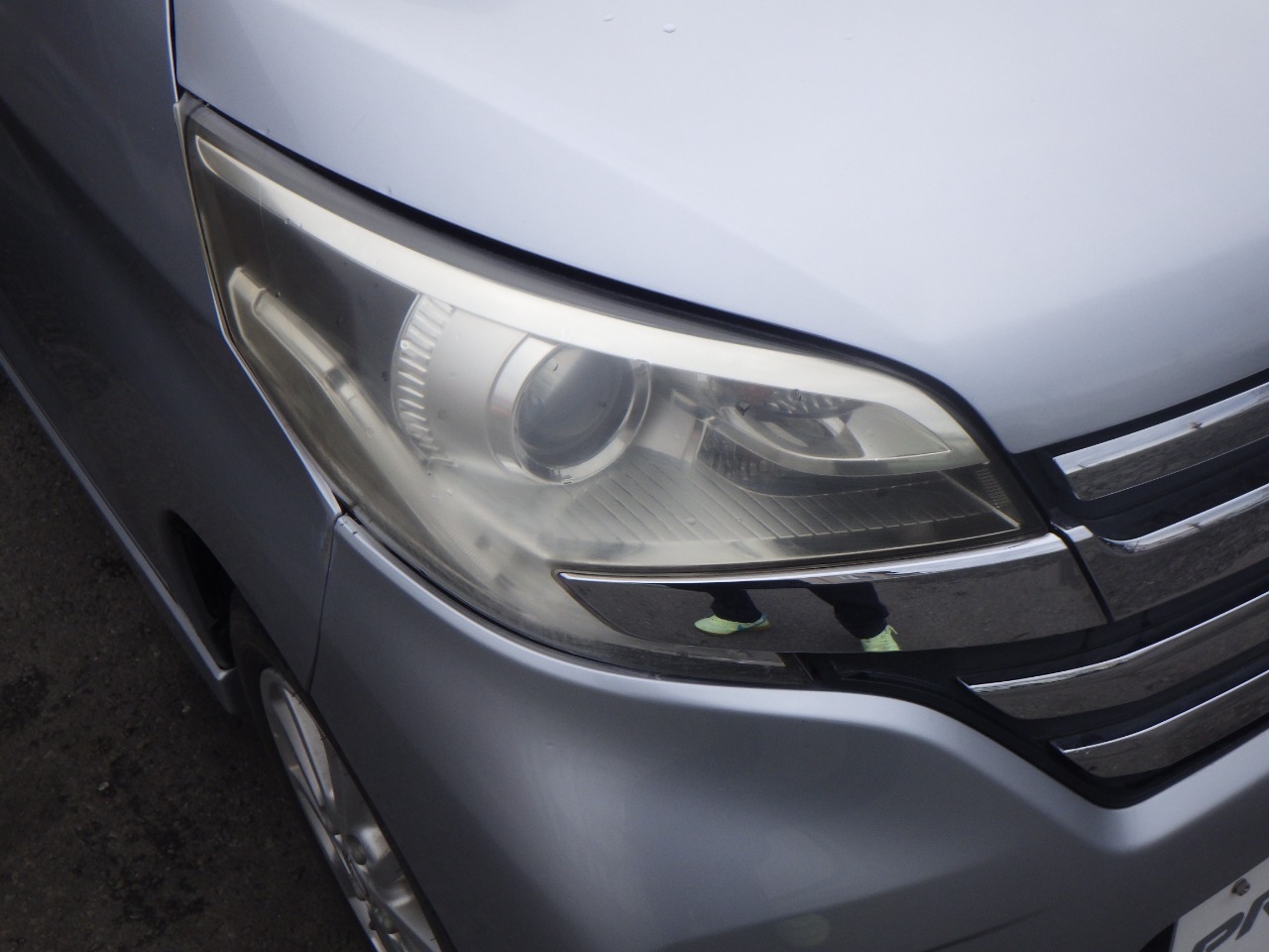 日産 デイズルークスの画像19