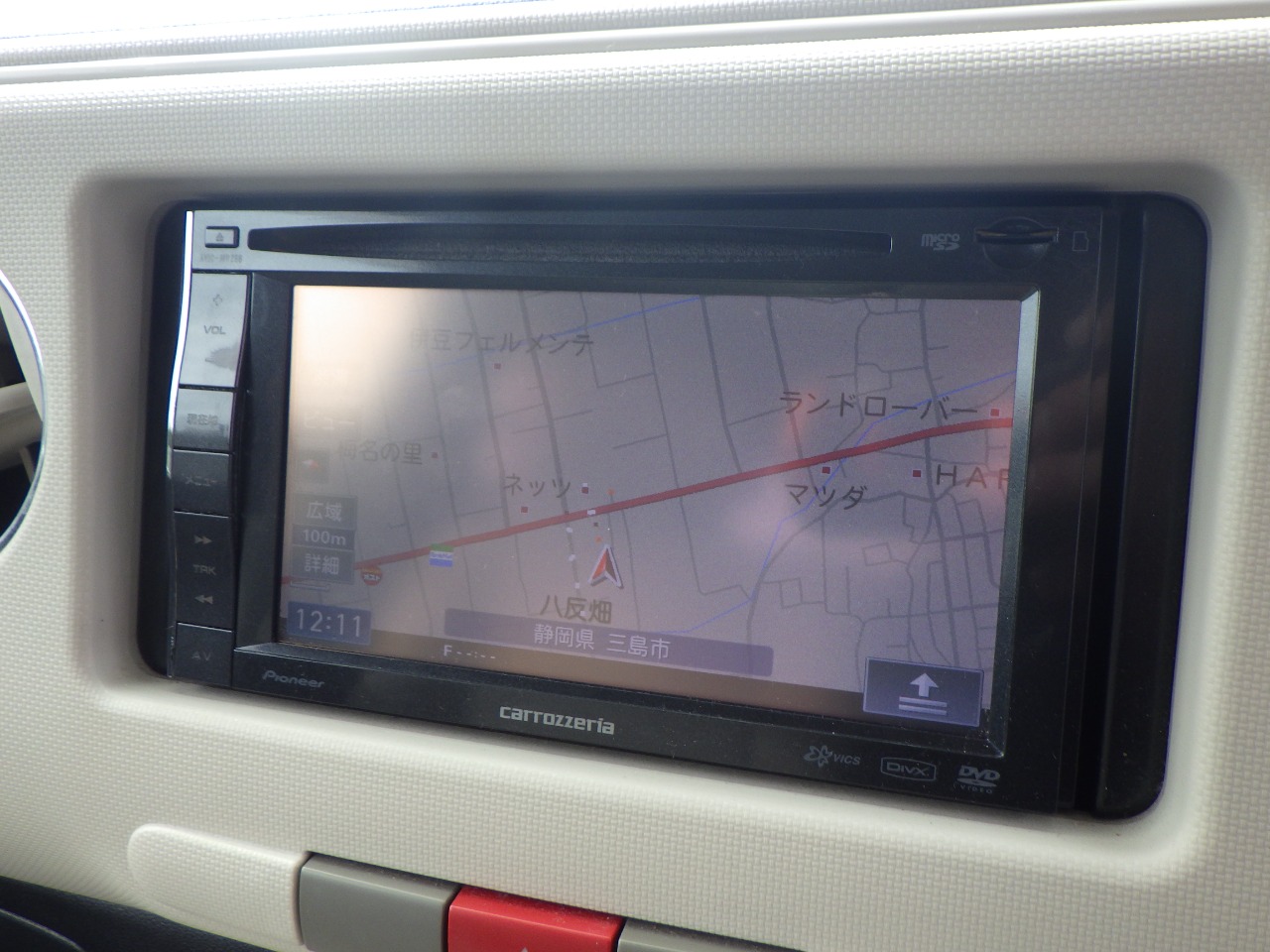 ダイハツ ミラココアの画像6