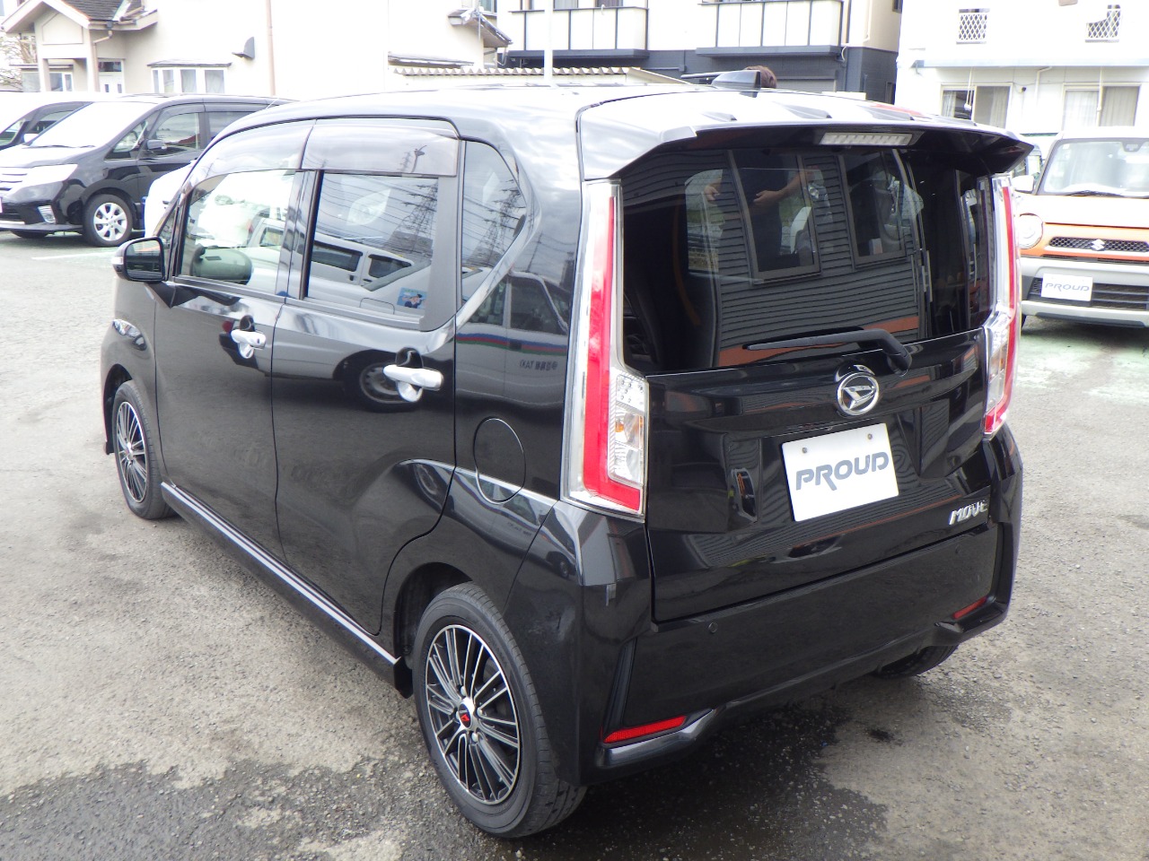 ダイハツ ムーヴの画像8