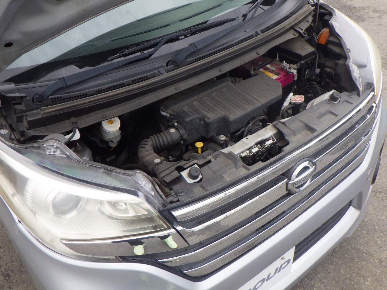 日産 デイズルークスの画像20