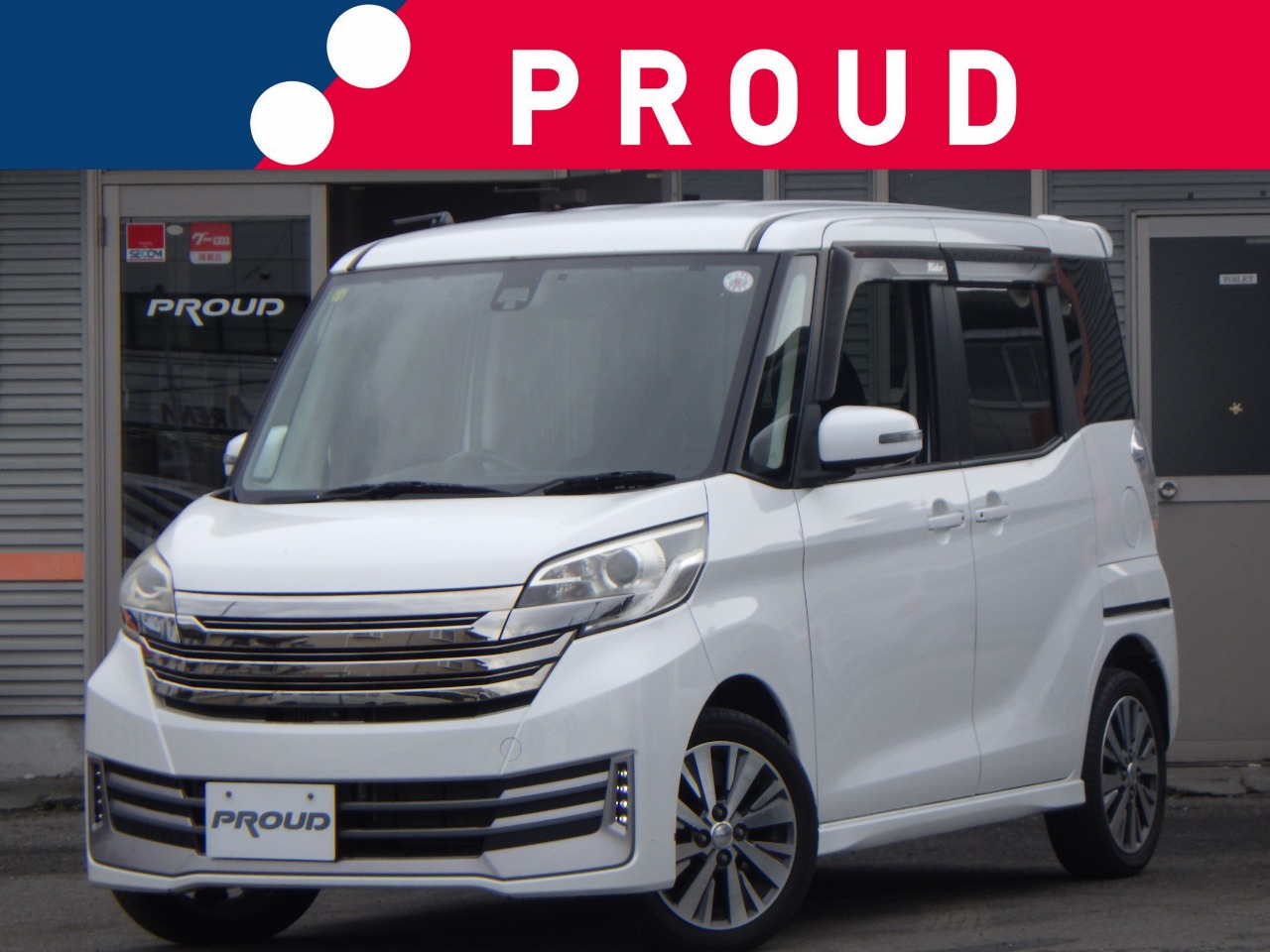 日産 デイズルークス ライダーブラックライン