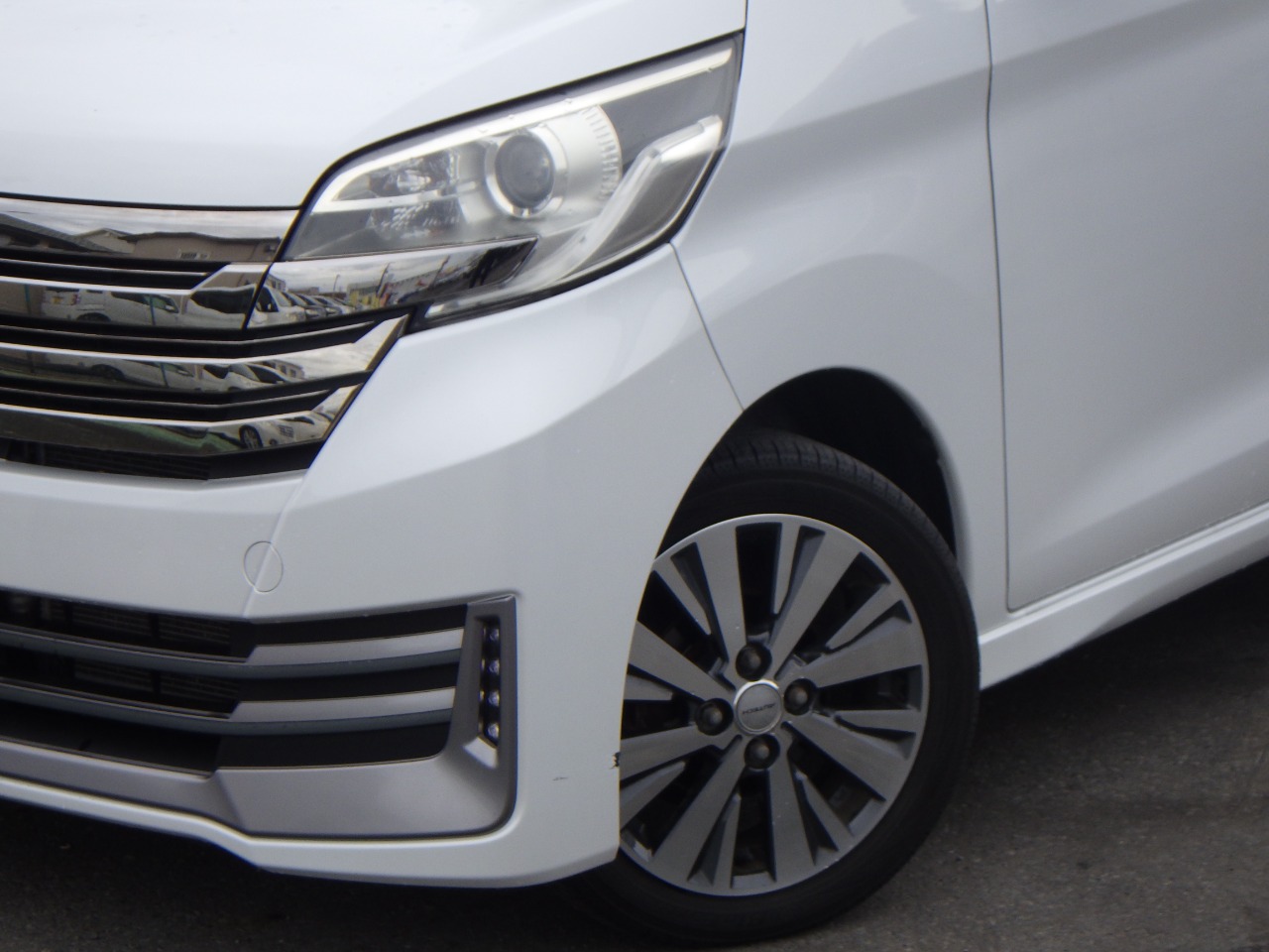 日産 デイズルークスの画像2