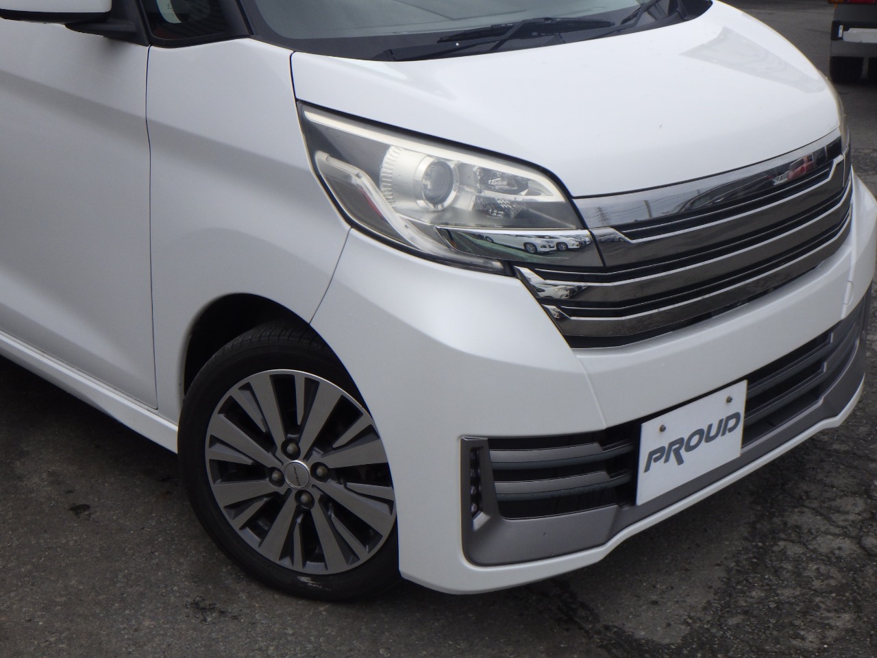 日産 デイズルークスの画像3