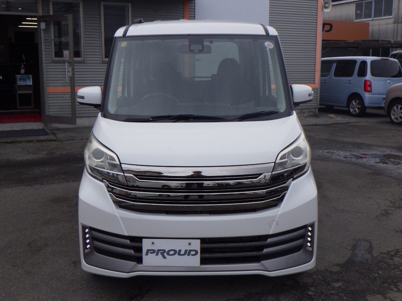 日産 デイズルークスの画像4