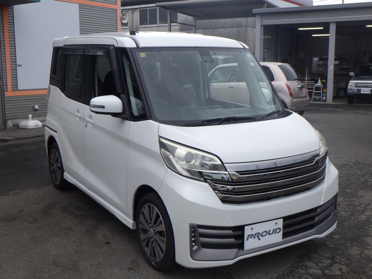 日産 デイズルークスの画像5