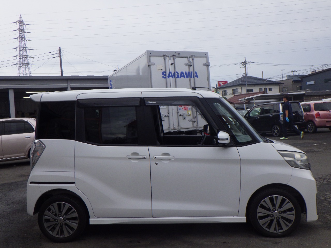 日産 デイズルークスの画像6