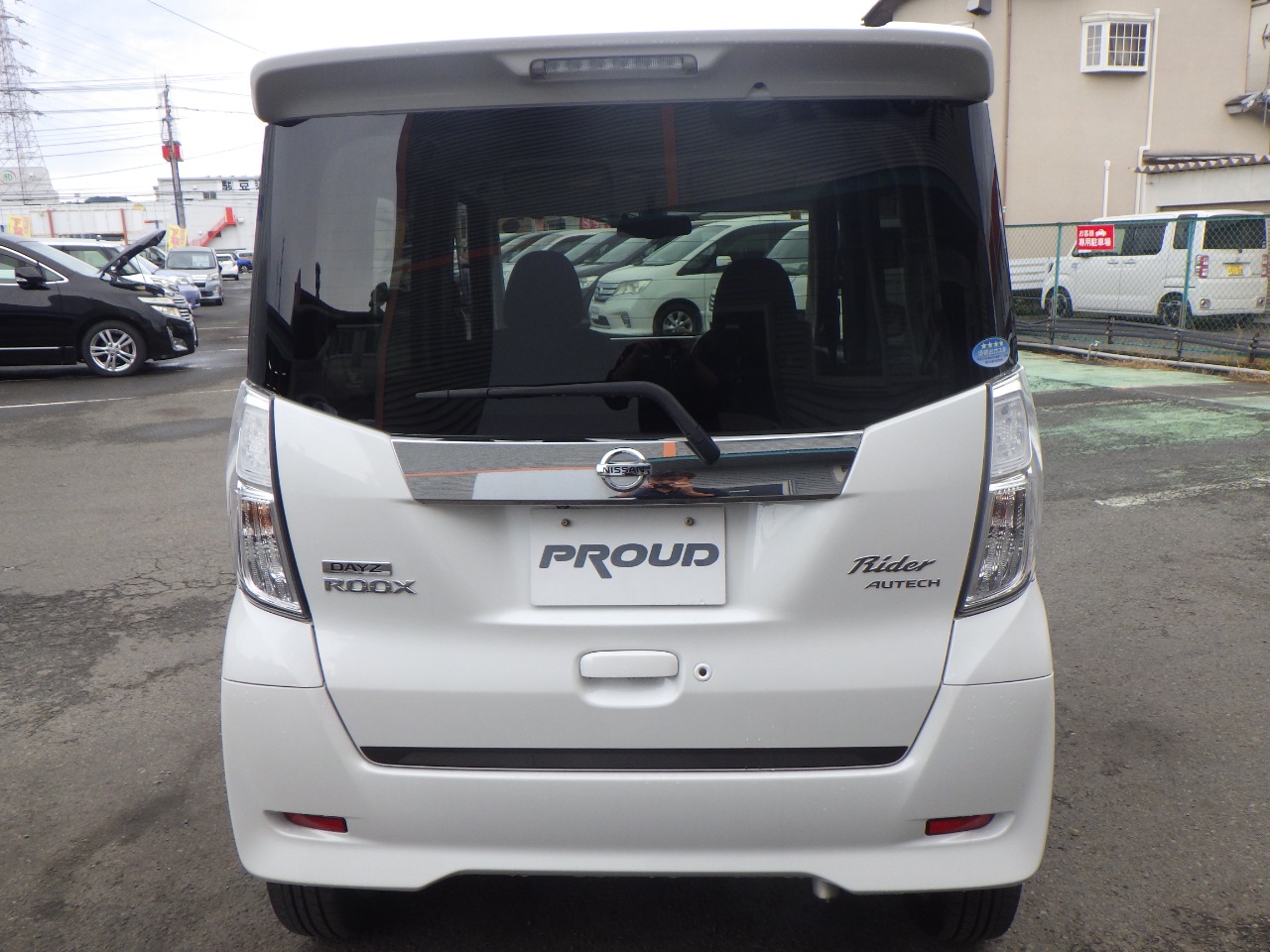 日産 デイズルークスの画像8