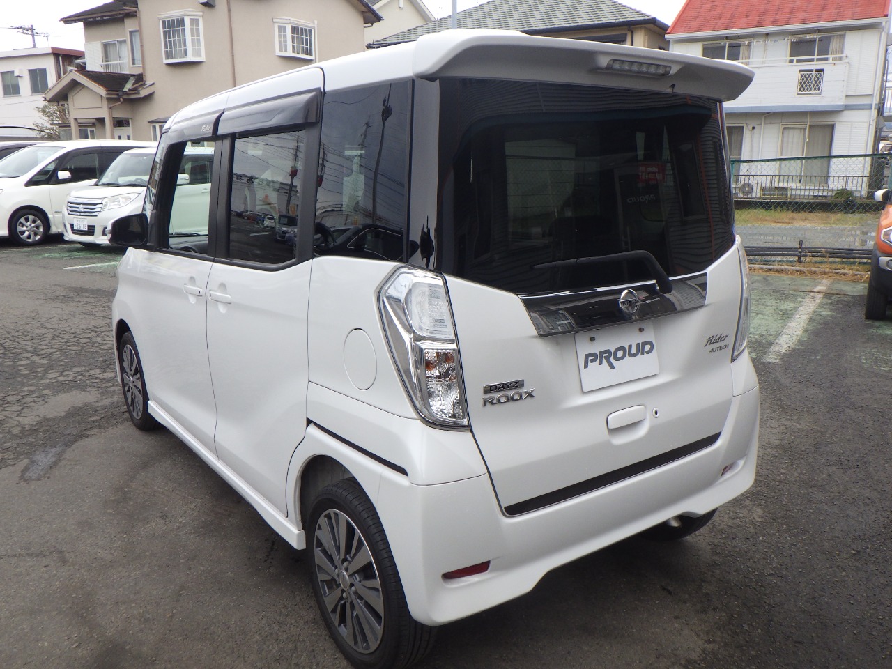 日産 デイズルークスの画像9