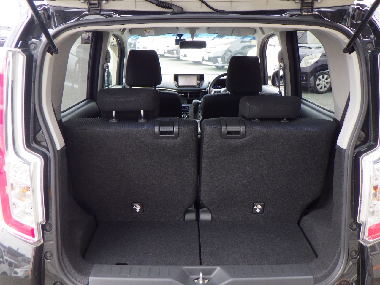 ダイハツ ムーヴの画像9