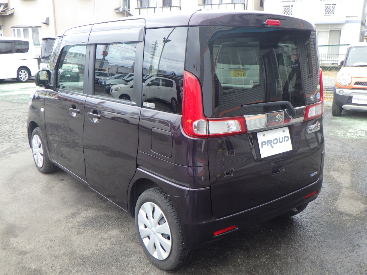 スズキ スペーシアの画像9