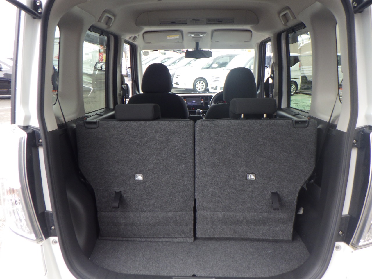 日産 デイズルークスの画像10