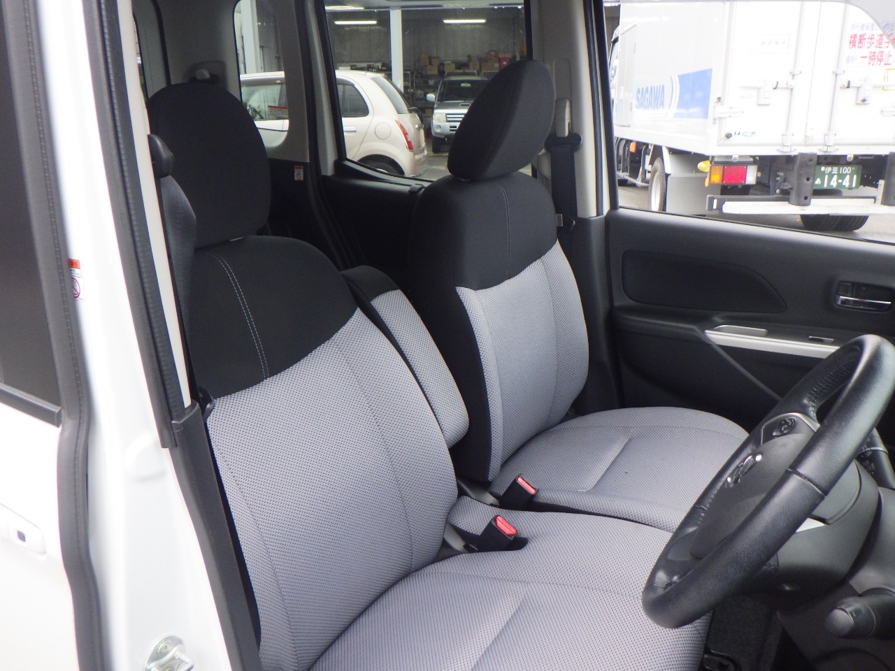 日産 デイズルークスの画像11