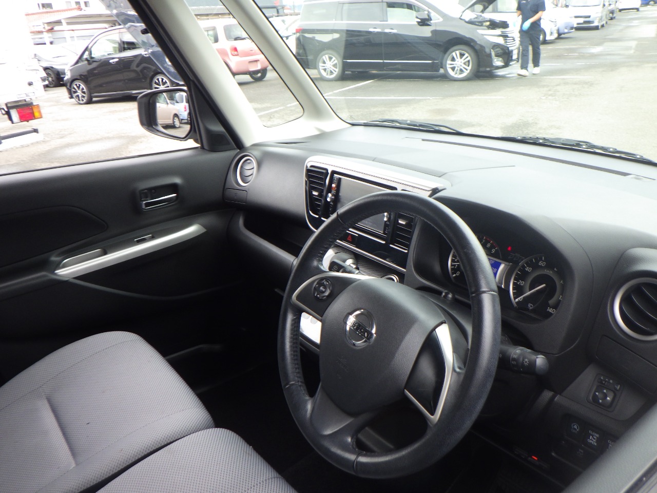 日産 デイズルークスの画像12