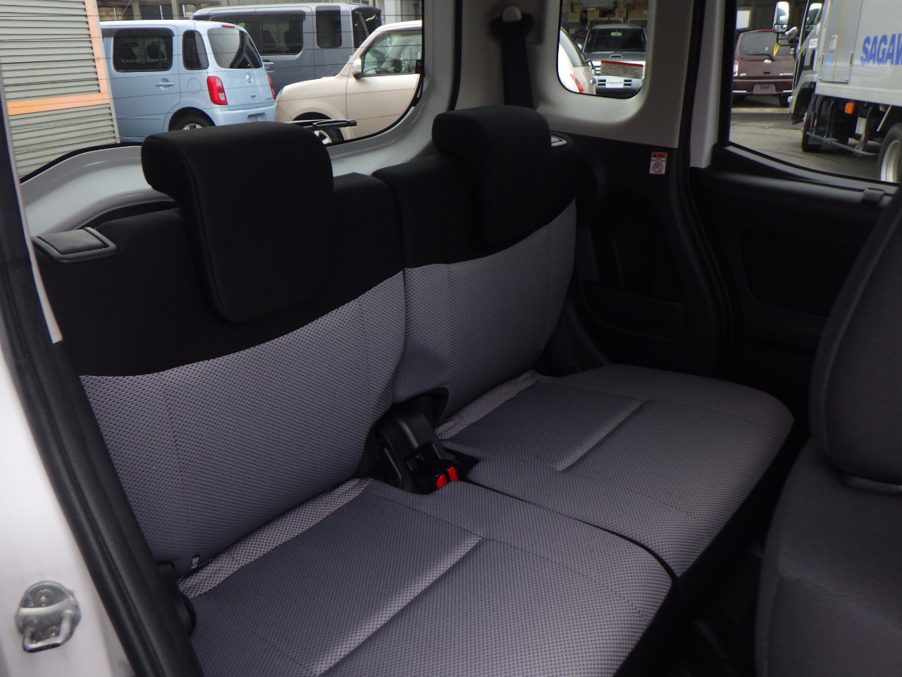 日産 デイズルークスの画像13