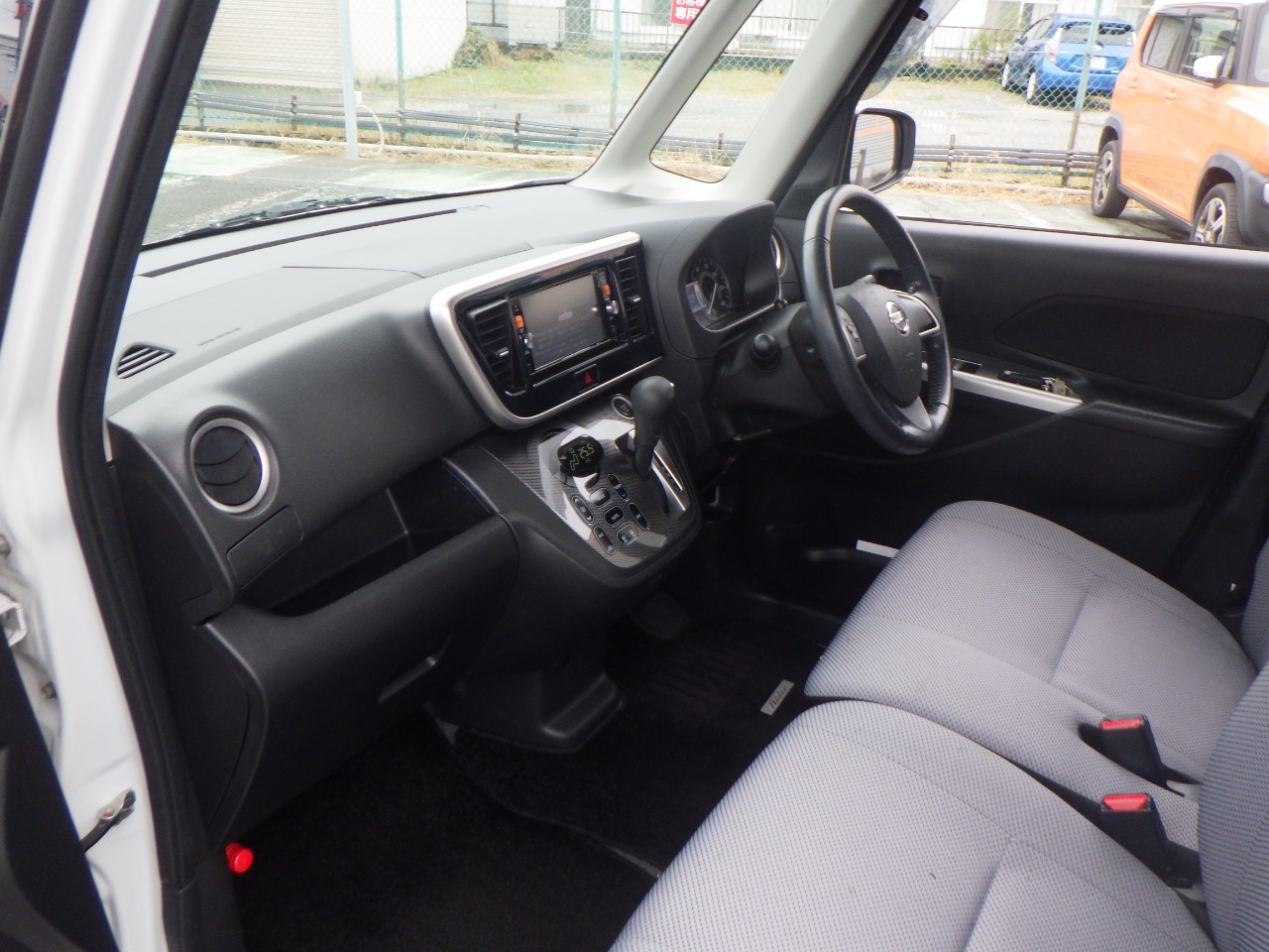 日産 デイズルークスの画像14