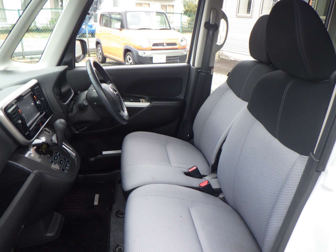 日産 デイズルークスの画像15