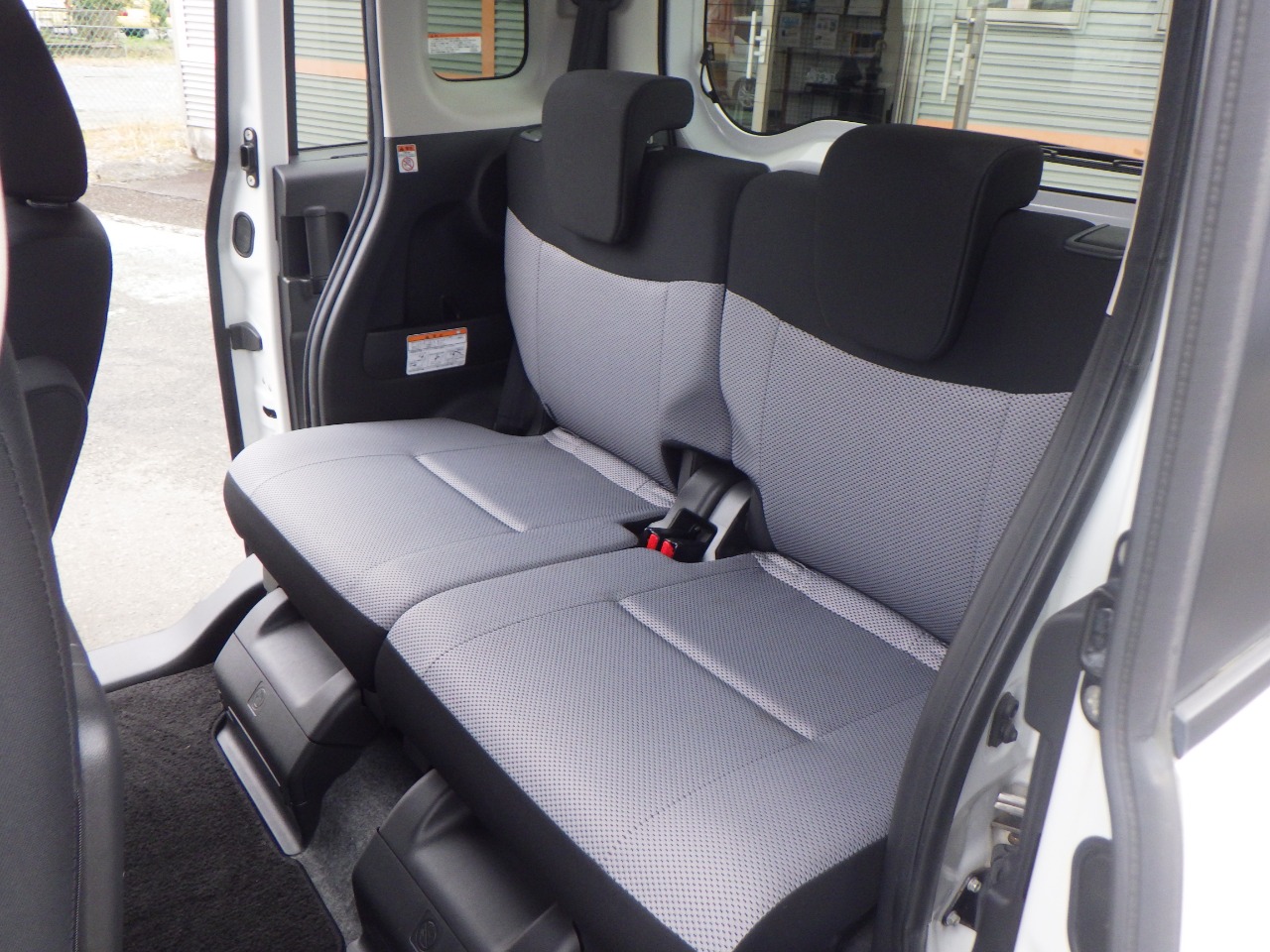 日産 デイズルークスの画像16