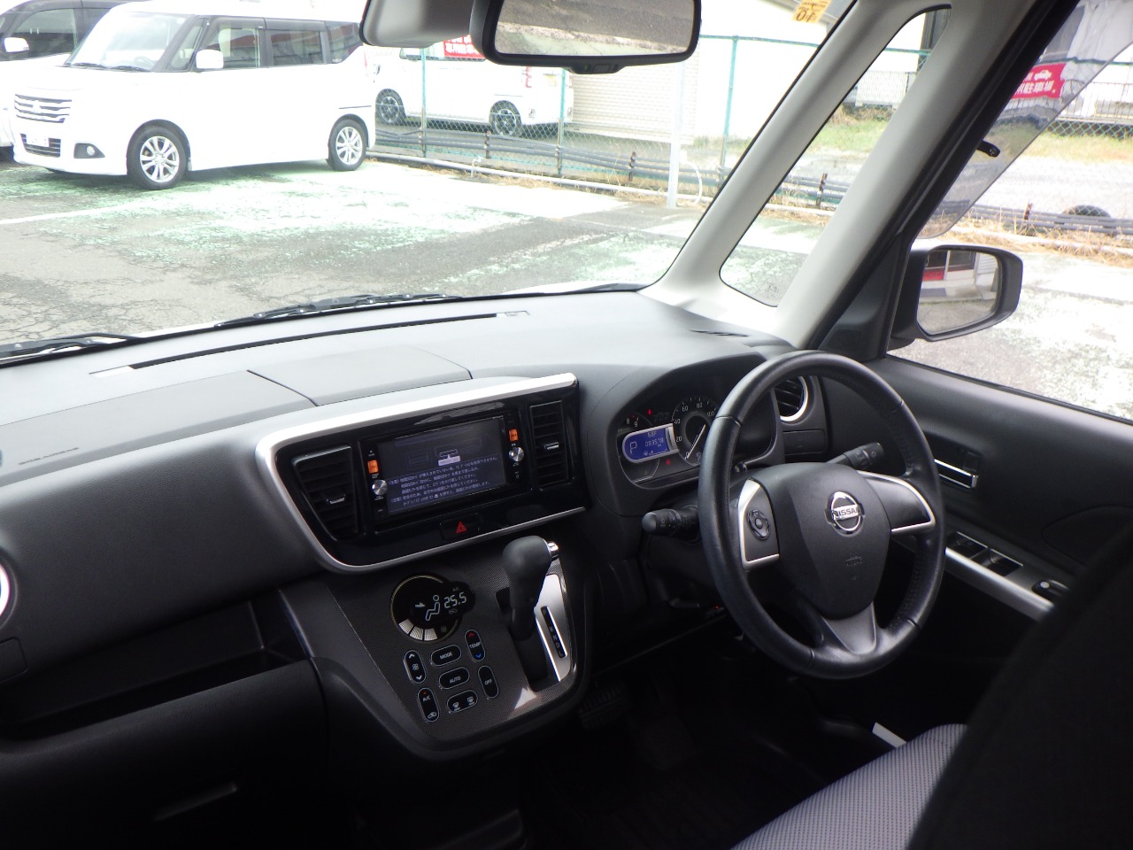 日産 デイズルークスの画像17