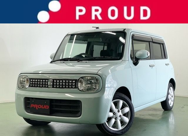 スズキ アルトラパンの画像1