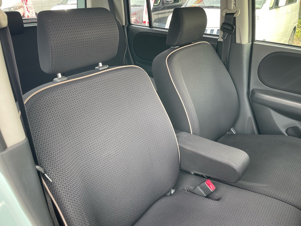 スズキ アルトラパンの画像13