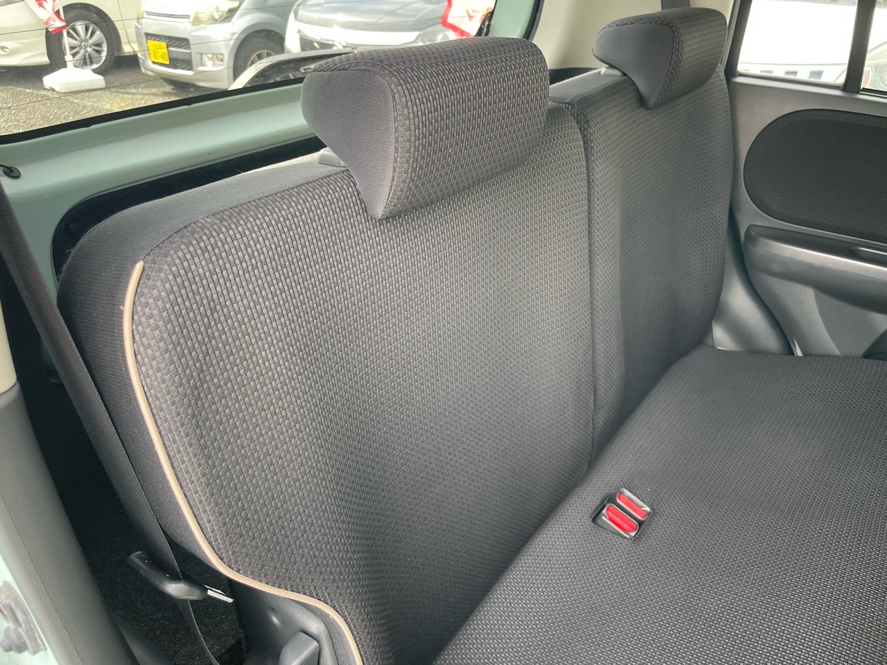 スズキ アルトラパンの画像14