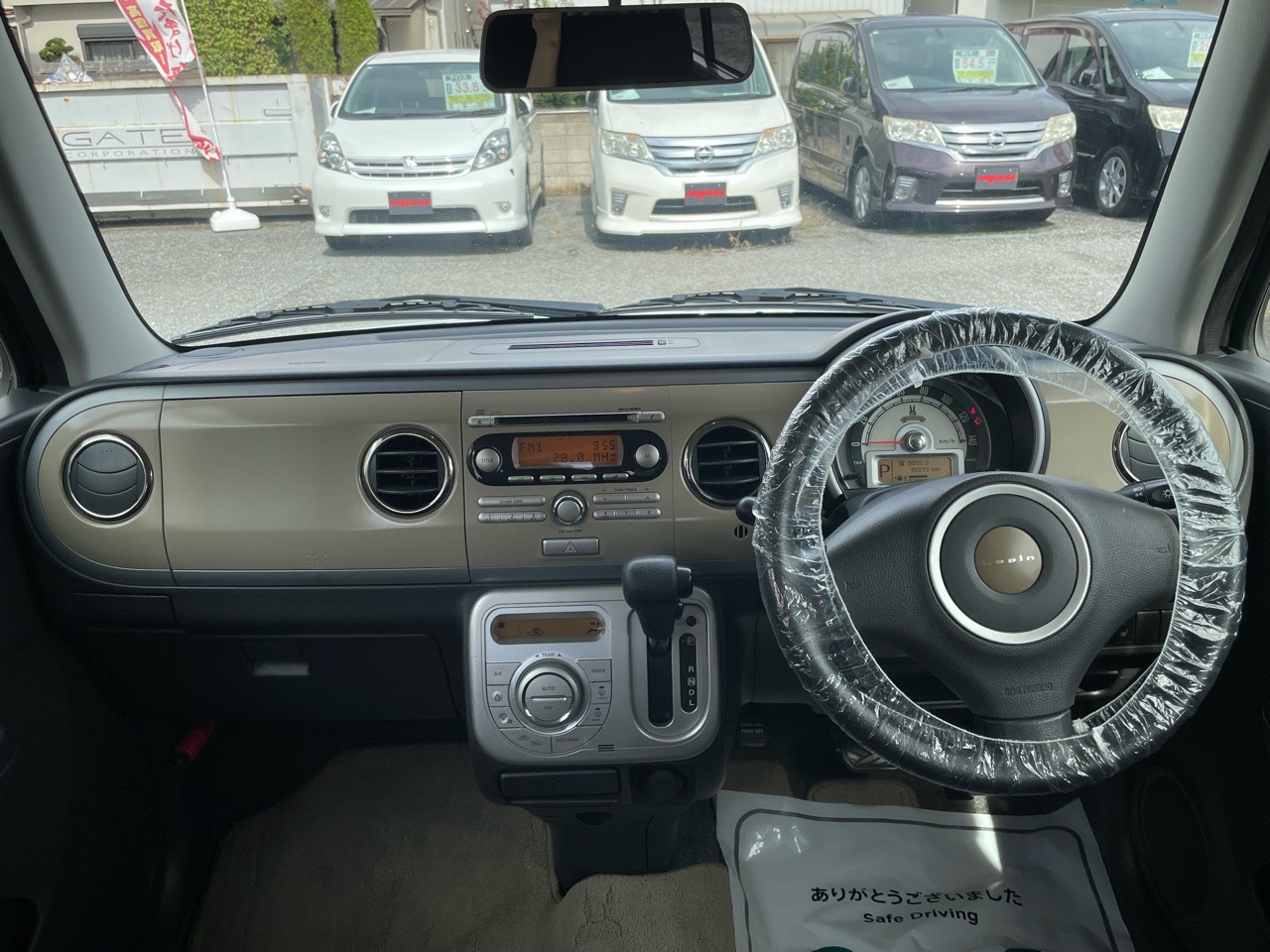 スズキ アルトラパンの画像5