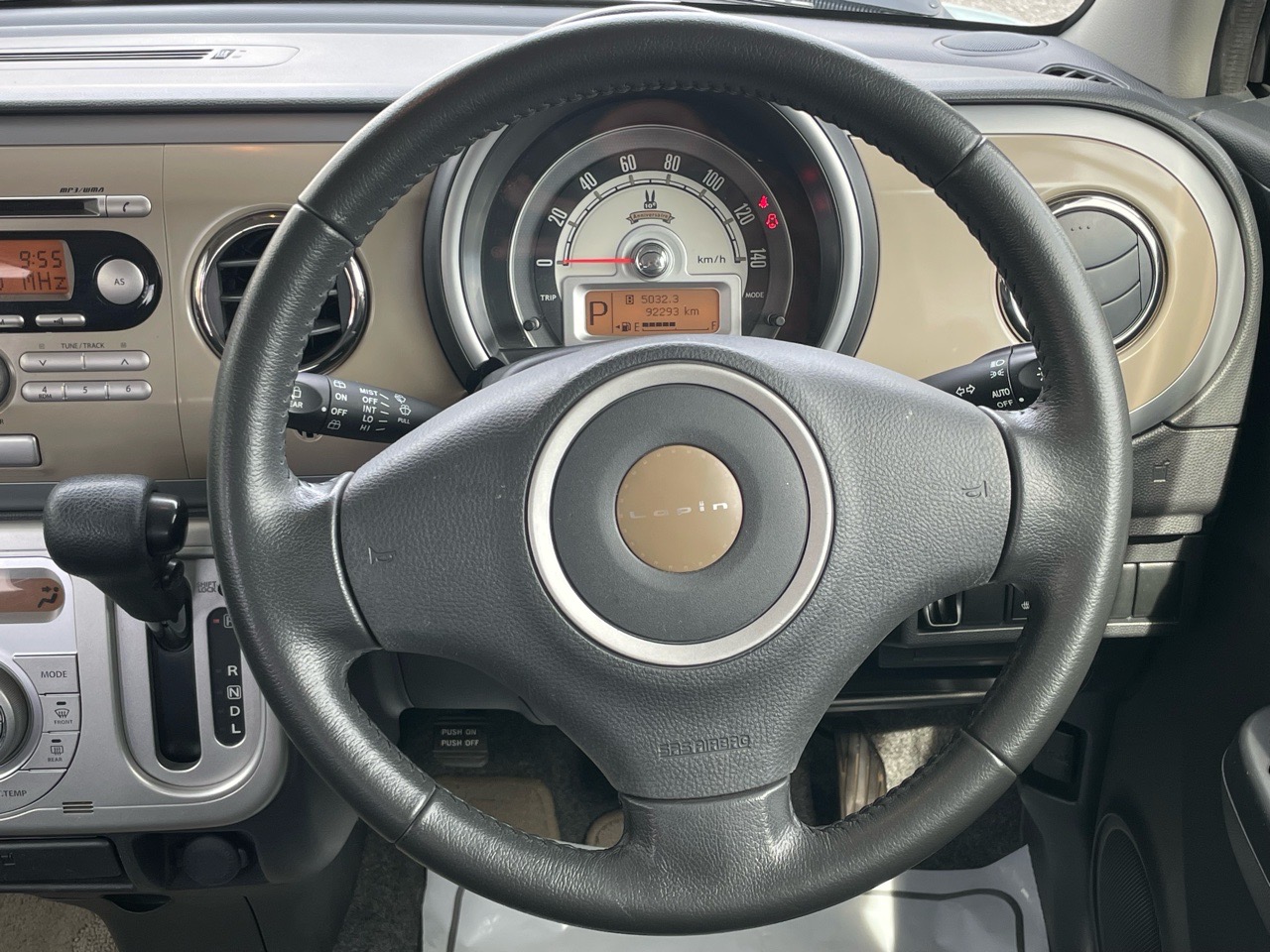 スズキ アルトラパンの画像16