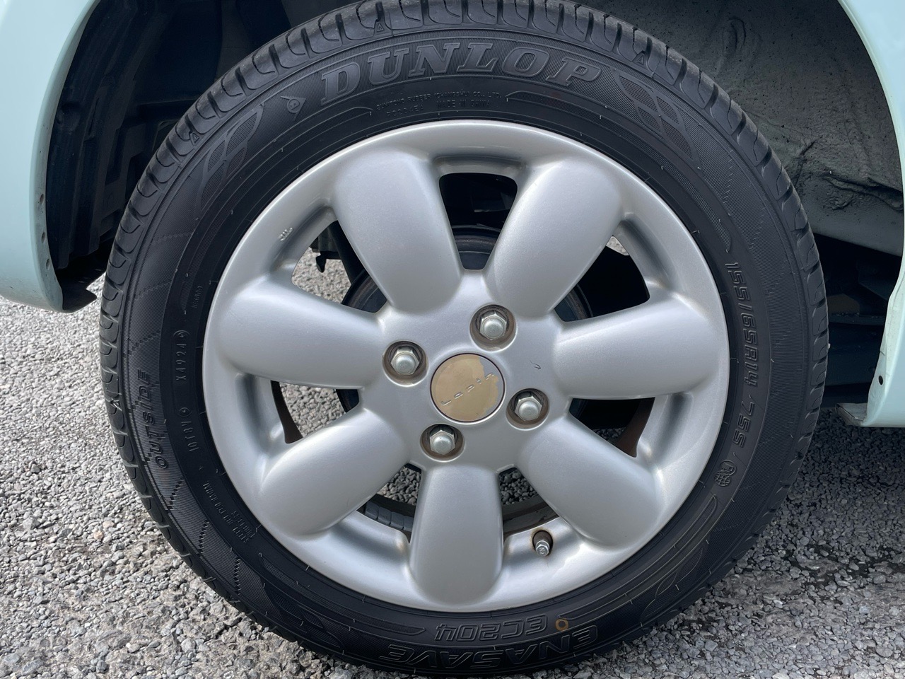 スズキ アルトラパンの画像17