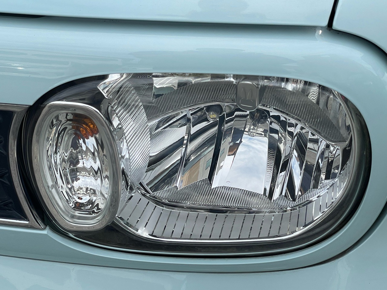 スズキ アルトラパンの画像18