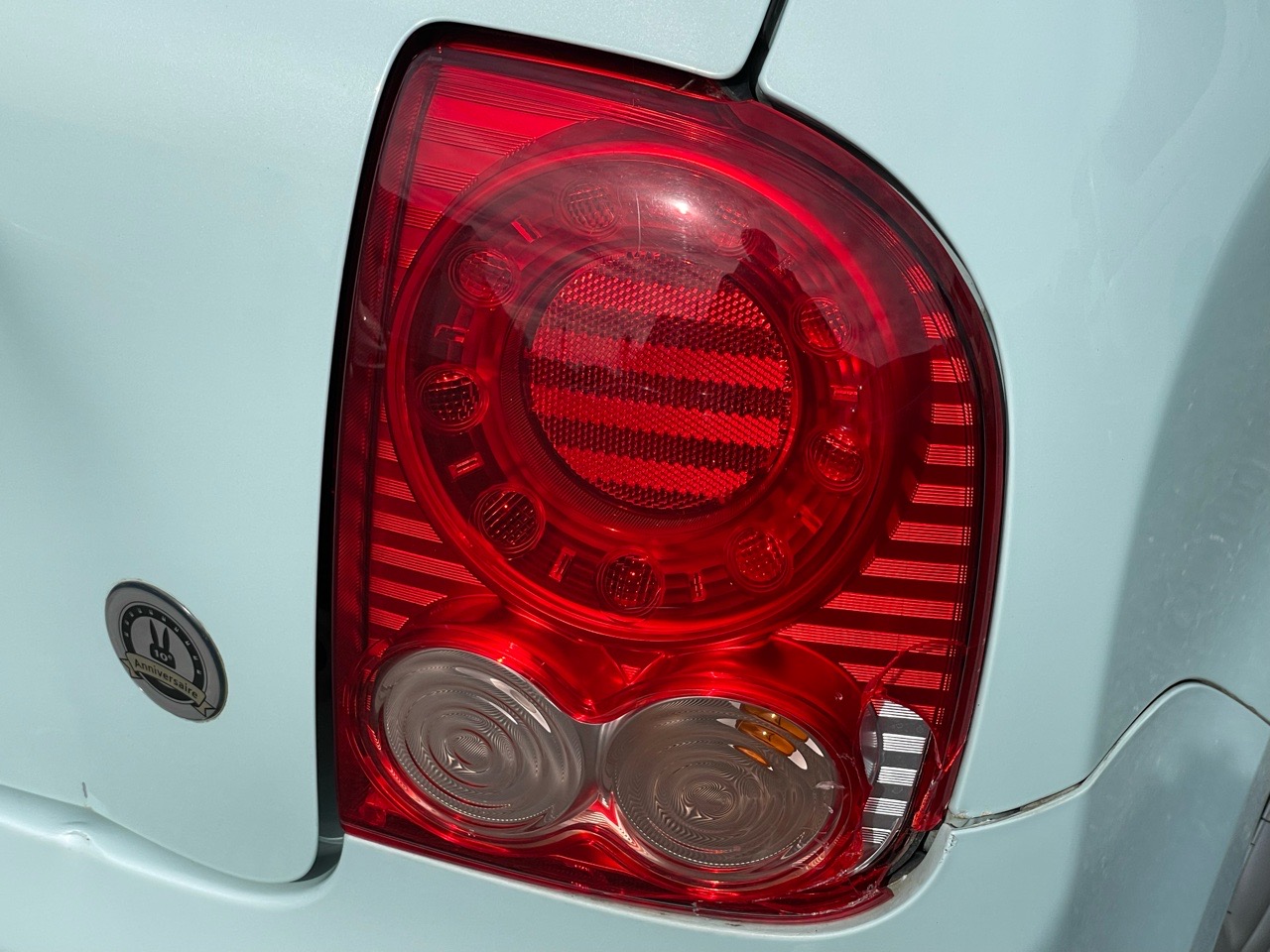 スズキ アルトラパンの画像19